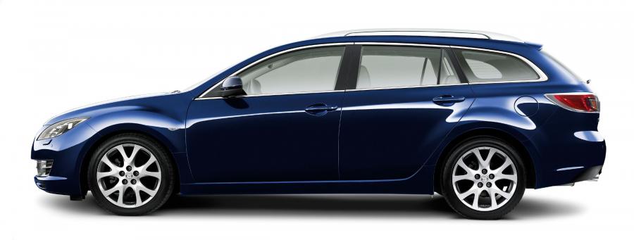  Mazda6 Hatchback 2008 года  (фото 22 из 68)